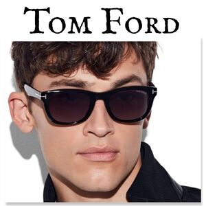 NWT TOM FORD Tom Ford FT1076 Kendel Sunglasses